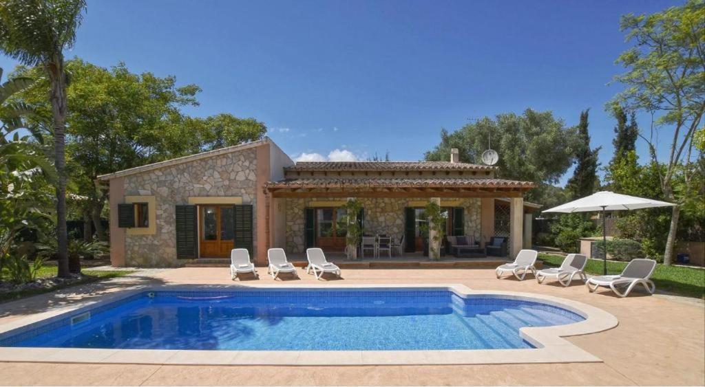 Casa vacanze Correfoc Etv2963 Ubac Pollenca *