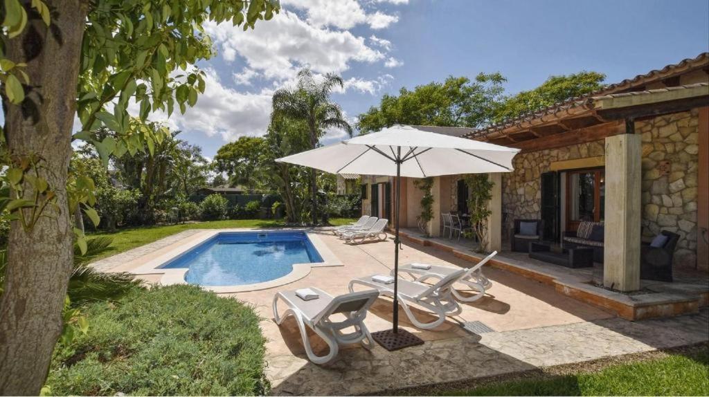 Casa vacanze Correfoc Etv2963 Ubac Pollenca